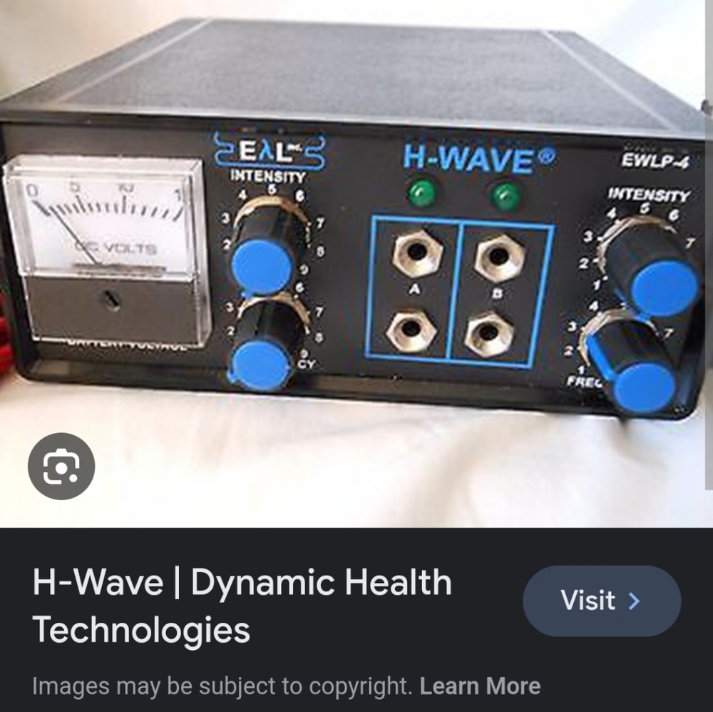 Electronic waveform